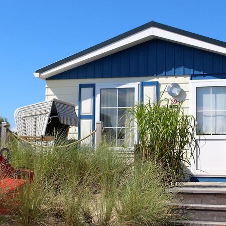 Welle 34B Villa Scharbeutz Exteriör bild